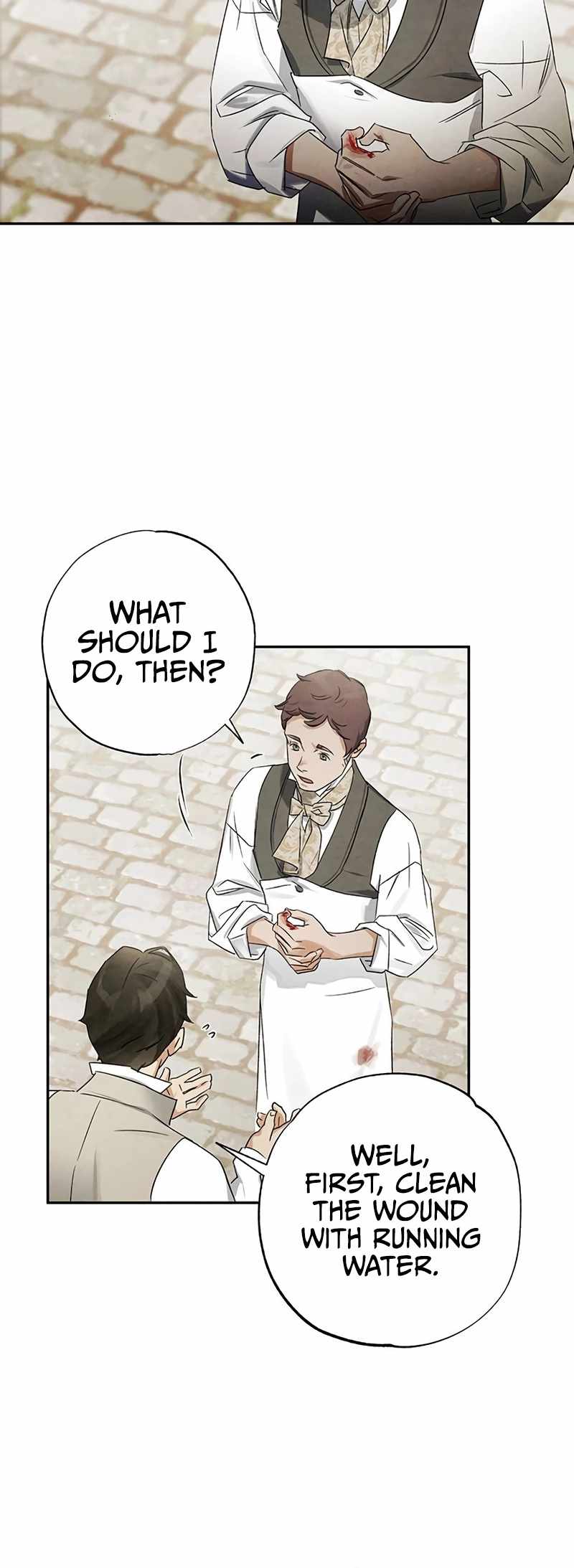 Black-Haired British Doctor Chapter 6 38